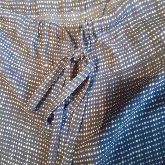 CAbi polyester slouch jogger pants #414 sz Med - Picture 6 of 9